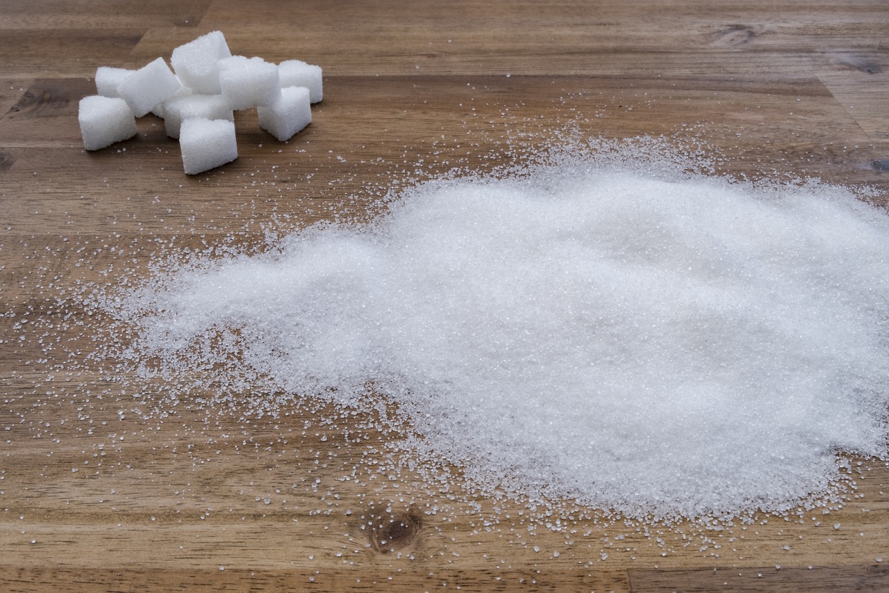 imagen sobre la adicción al azúcar