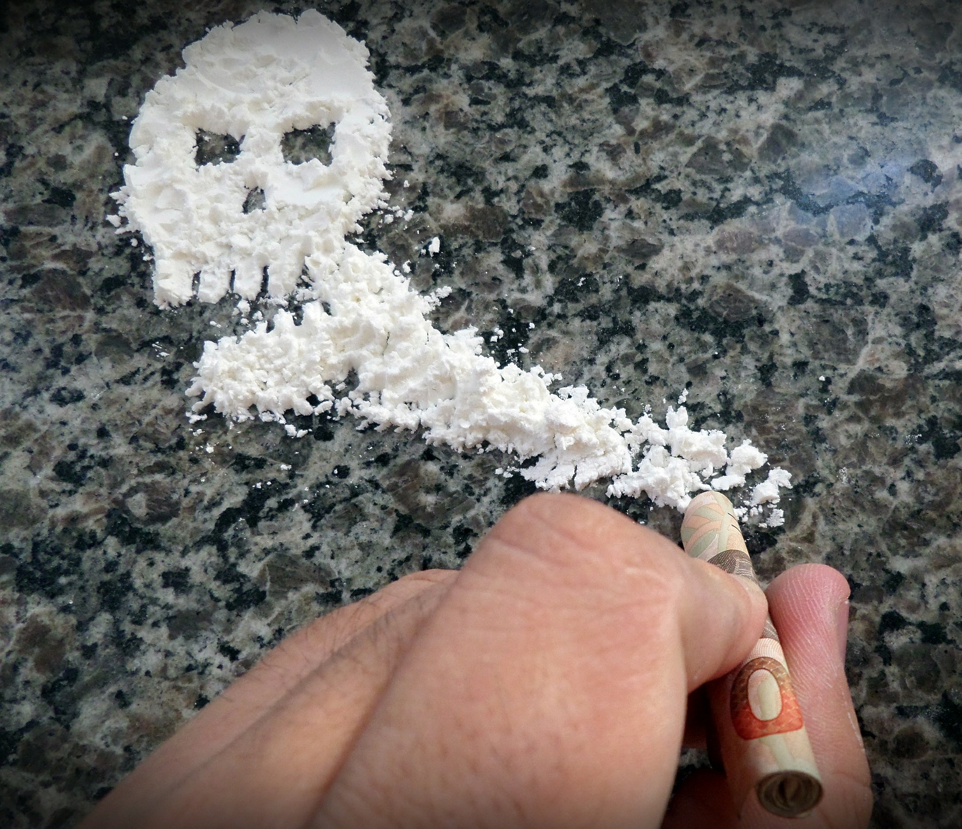 imagen sobre la historia de la cocaína
