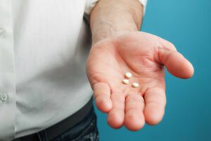 sindrome - terapias de conductas adictivas - pastillas