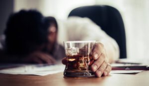 terapia alcoholismo online - derrota